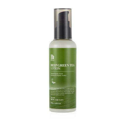 Revitalizing Botanical Green Tea Skin Soothing Lotion - Très Elite