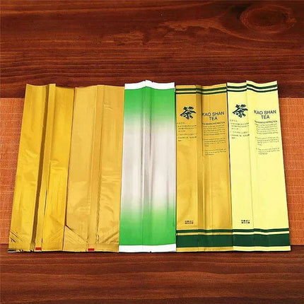 Revitalizing Ginseng Oolong Tea Selection - 250g Artisan Blend for Discerning Tea Connoisseurs - Très Elite