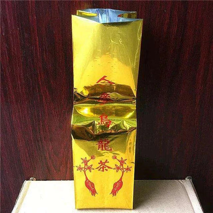 Revitalizing Ginseng Oolong Tea Selection - 250g Artisan Blend for Discerning Tea Connoisseurs - Très Elite