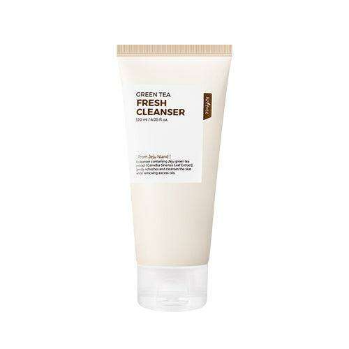 Revitalizing Green Tea Purifying Gel Cleanser - 120ml