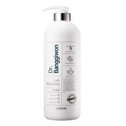 Revitalizing Hair Growth Shampoo - Ultimate Solution for Strong, Luxurious Hair - Très Elite