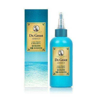 Revitalizing Hair Treatment Serum with Lime Basil & Mandarin 180ml - Très Elite