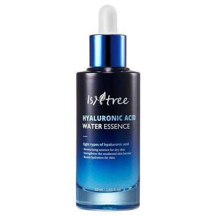 Revitalizing Hydration Essence with Hyaluronic Acid - 50ml Deep Moisture Formula - Très Elite