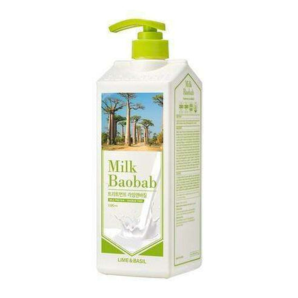 Revitalizing Lime & Basil Hair Mask with Vitamin-5 Complex for Ultimate Shine and Nourishment - Très Elite