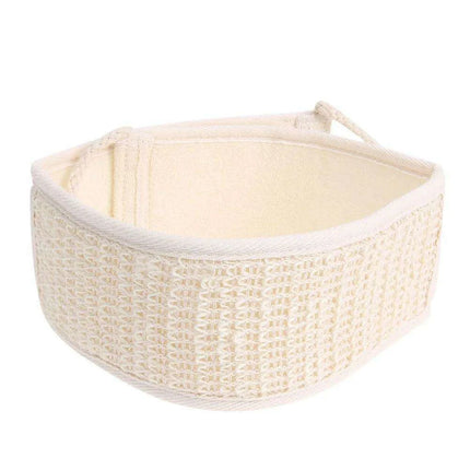 Revitalizing Natural Loofah Back Scrubber Set for an Indulgent Shower Experience - Très Elite