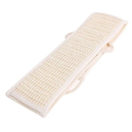 Revitalizing Natural Loofah Back Scrubber Set for an Indulgent Shower Experience - Très Elite