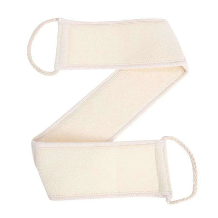 Revitalizing Natural Loofah Back Scrubber Set for an Indulgent Shower Experience - Très Elite