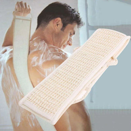 Revitalizing Natural Loofah Back Scrubber Set for an Indulgent Shower Experience - Très Elite