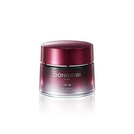 Revitalizing Red Ginseng Age-Defying Youth Cream - Ultimate Rejuvenation Elixir - Très Elite