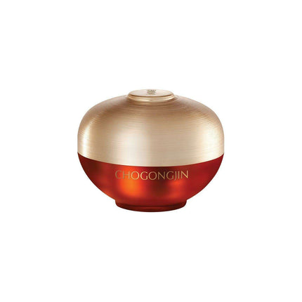 Revitalizing Red Ginseng & Collagen Eye Cream for Youthful Radiance - Très Elite