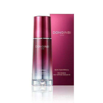 Revitalizing Red Ginseng Glow Serum - 30ml - Très Elite