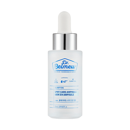 Revitalizing Skin Barrier Ampoule for Calm and Regeneration - Très Elite
