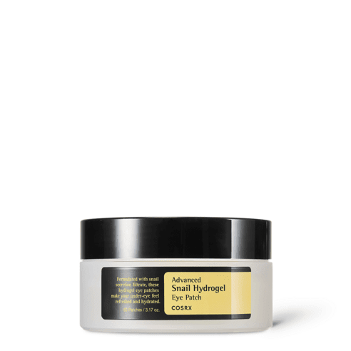 Revitalizing Snail Mucin Eye Treatment Patches - Hydration and Renewal Solutions