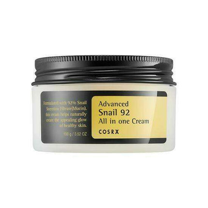 Revitalizing Snail Mucin Moisture Gel Cream - 100ml - Très Elite