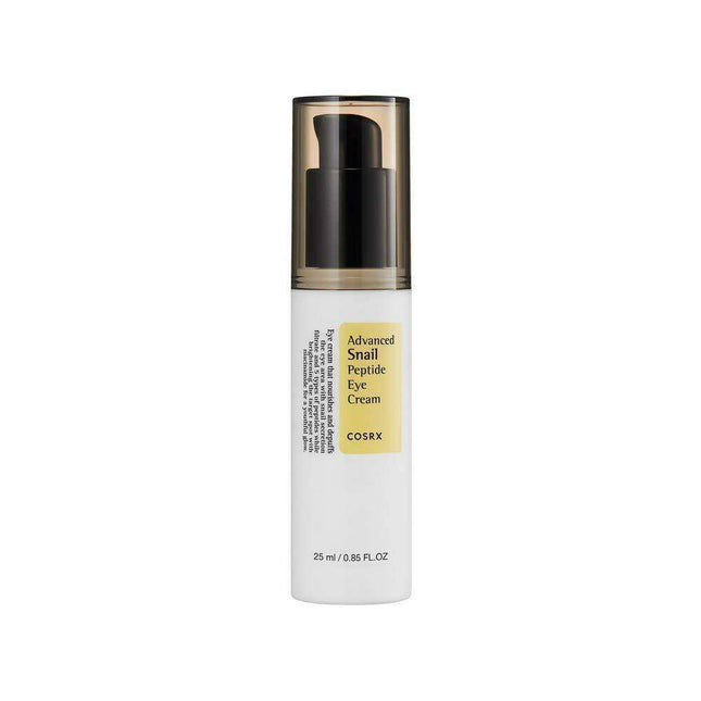 Revitalizing Snail Peptide Eye Cream - Deep Hydration & Radiance Enhancer
