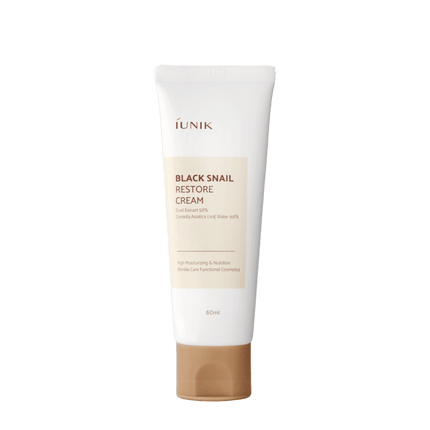 Revitalizing Youth Black Snail Renewal Cream - Advanced Skin Rejuvenation Serum - Très Elite