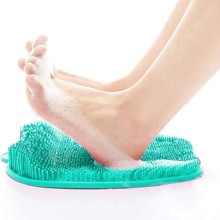 Revolutionary Acupressure Foot Care Shower Mat - Très Elite