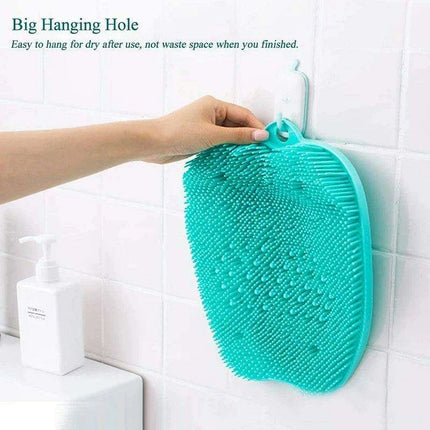 Revolutionary Acupressure Foot Care Shower Mat - Très Elite
