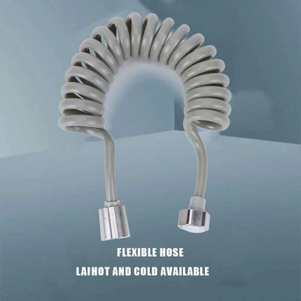 Revolutionary Adjustable Shower Hose Extension Kit - Elevate Your Showering Experience - Très Elite