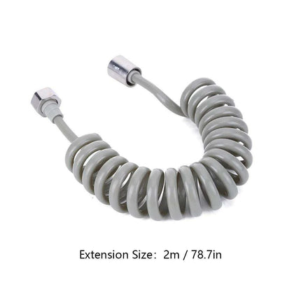 Revolutionary Adjustable Shower Hose Extension Kit - Elevate Your Showering Experience - Très Elite