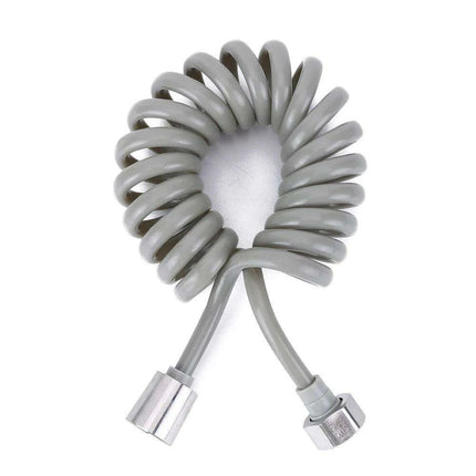 Revolutionary Adjustable Shower Hose Extension Kit - Elevate Your Showering Experience..