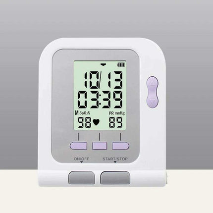 Revolutionary Automatic Heart Health Monitor with Superior Usability - Très Elite