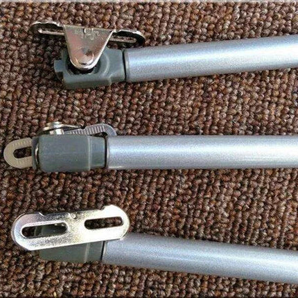 Revolutionary Hydraulic Gas Spring Stay Kit for Smooth Cabinet Door Operation - Très Elite