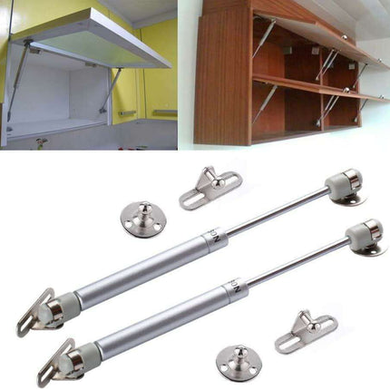 Revolutionary Hydraulic Gas Spring Stay Kit for Smooth Cabinet Door Operation - Très Elite