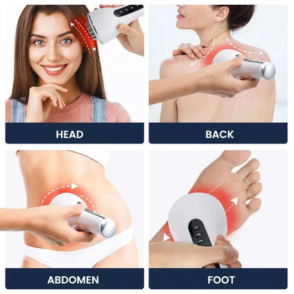 Revolutionary Infrared Body Shaper & Muscle Toner Massage Device - Très Elite