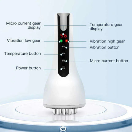 Revolutionary Infrared Body Shaper & Muscle Toner Massage Device - Très Elite