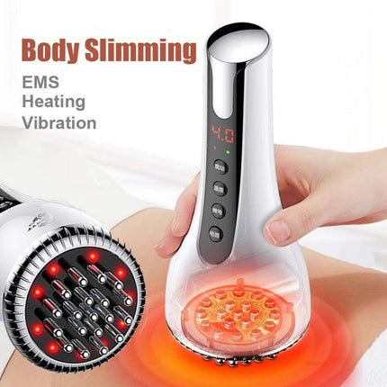 Revolutionary Infrared Body Shaper & Muscle Toner Massage Device - Très Elite
