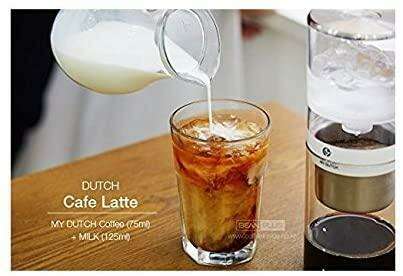 Revolutionize Your Cold Brew Ritual with the BEANPLUS M350 Dutch Coffee Maker - Très Elite