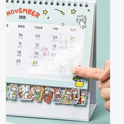 Revolutionize Your Organization with 50 Clear and Versatile Sticky Notes for Every Environment - Très Elite