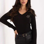 black