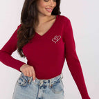 red
