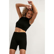 black / L