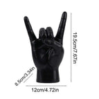 black right