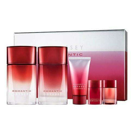 Romantic Odyssey Men's Deluxe Grooming Kit - Très Elite