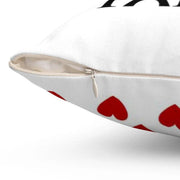 Romantic Parisian Dreams Reversible Pillow Case - Elegant Home Accessory - Très Elite