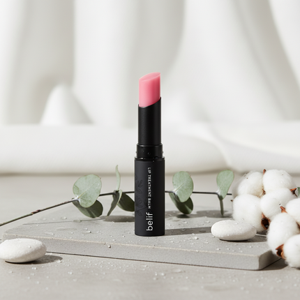 Rose Petal Nourishing Lip Balm - Ultimate Moisture and Protection.