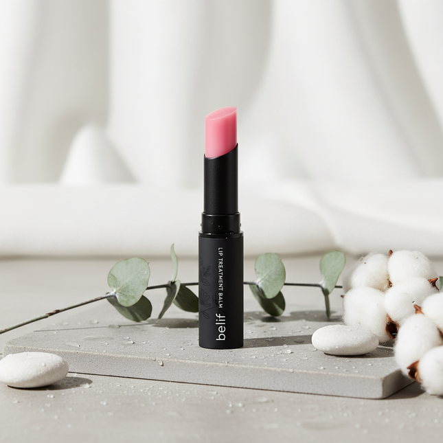 Rose Petal Nourishing Lip Balm - Ultimate Moisture and Protection