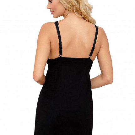 Roxana II Lace Nightgown: Elegance in Seduction - Très Elite