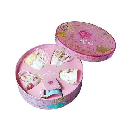Royal Albert Centennial Collection: Luxurious Bone China Tea and Coffee Cup Set - Très Elite
