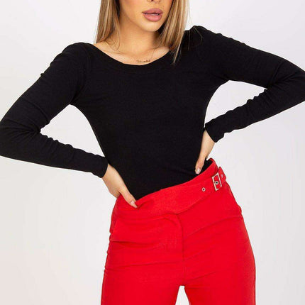 Rue Paris Chic Black Denim Jacket for Women Everyday Style - Très Elite