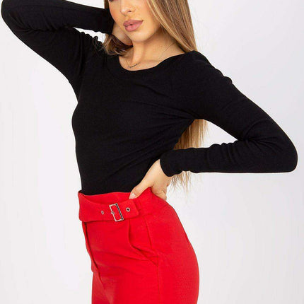 Rue Paris Chic Black Denim Jacket for Women Everyday Style - Très Elite