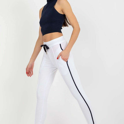 Rue Paris Tracksuit Trousers High Waisted Sweatpants 214458 - Très Elite