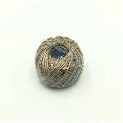 Rustic Charm Handmade Jute Rope Bundle - Premium Crafting Essentials for Creative Projects - Très Elite