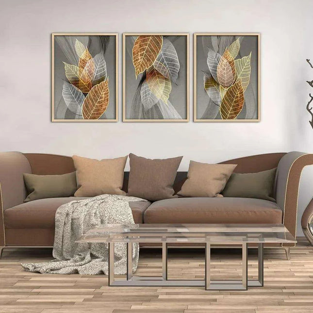 Rustic Elegance: Large Wood and Metal Wall Art for Home and Office Decor
