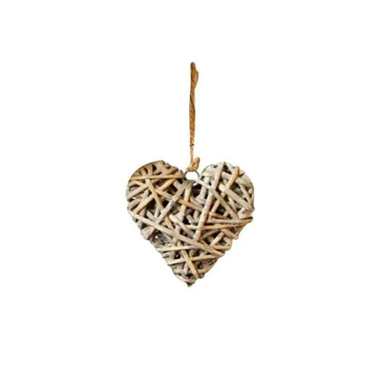Rustic Elegance Willow Ornament Collection for Timeless Home Decor