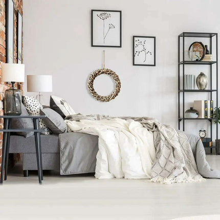 Rustic Elegance Willow Ornament Collection for Timeless Home Decor - Très Elite